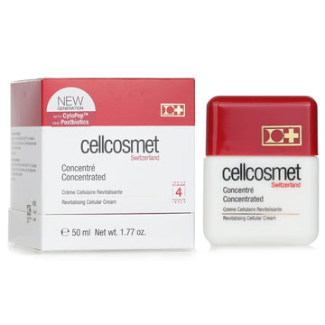 Concentrated Revitalising Cellular Cream 50ml/1.77oz