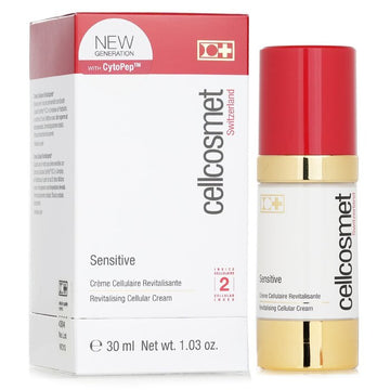 Sensitive Revitalising Cellular Cream 30ml/1.03oz