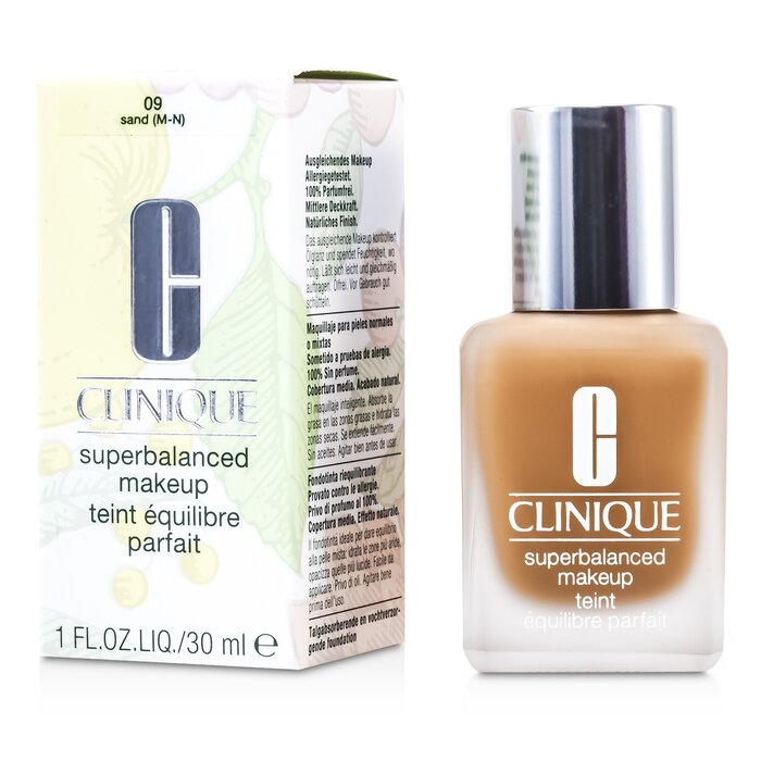 Superbalanced MakeUp - No. 09 / CN 90 Sand KXJA-09 30ml/1oz