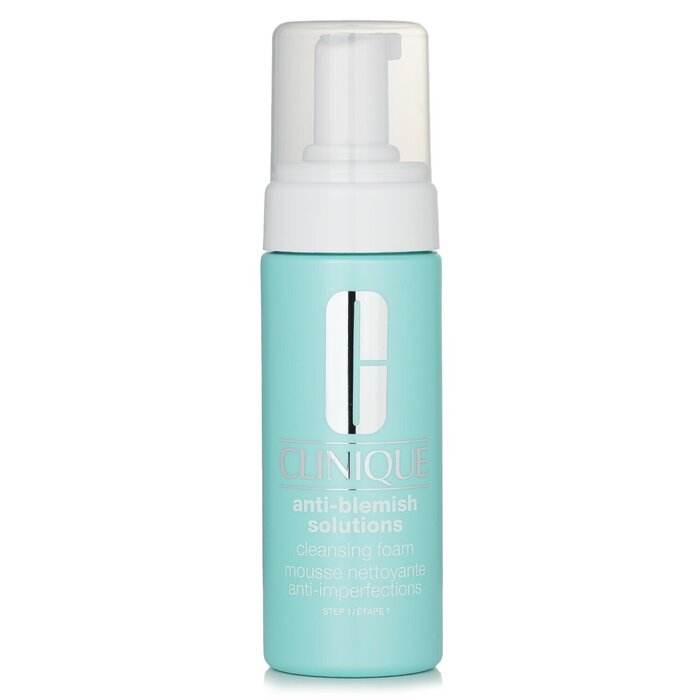 Anti-Blemish Solutions Cleansing Foam - For All Skin Types 6KN9 125ml/4.2oz