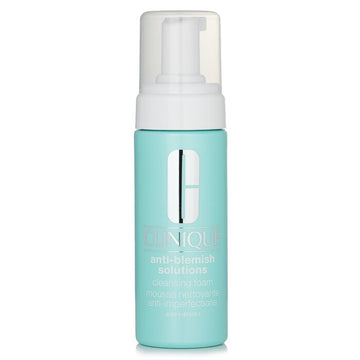 Anti-Blemish Solutions Cleansing Foam - For All Skin Types 6KN9 125ml/4.2oz