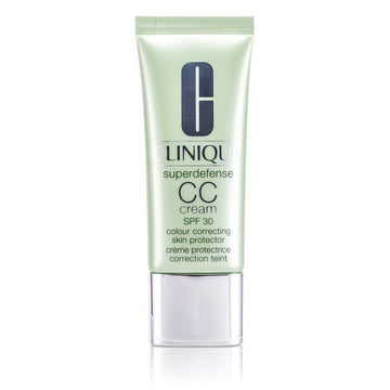 Superdefense CC Cream SPF30 - Light Medium 7WCW-03 40ml/1.4oz