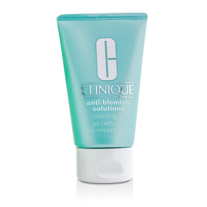 Anti-Blemish Solutions Cleansing Gel Z6G8 125ml/4.2oz
