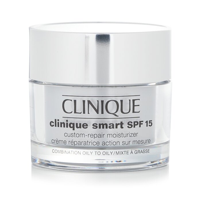 Smart Custom-Repair Moisturizer SPF 15 - Combination Oily To Oily 68251/Z5XH 50ml/1.7oz