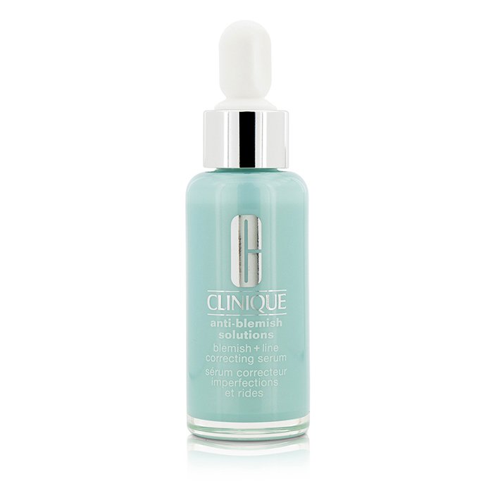Anti-Blemish Solutions Blemish + Line Correcting Serum ZH06 30ml/1oz