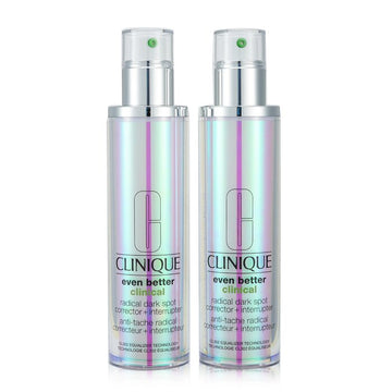 Even Better Clinical Radical Dark Spot Corrector + Interrupter Duo 11127/V28X 2x100ml/3.4oz