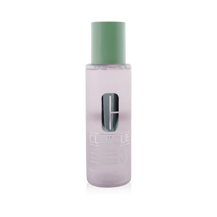 Clarifying Lotion 3 Twice A Day Exfoliator (Formulated for Asian Skin) 29063/6KKF 200ml/6.7oz