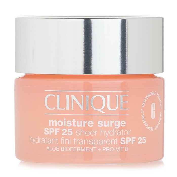 Moisture Surge Sheer Hydrator SPF 25 150580 50ml/1.7oz