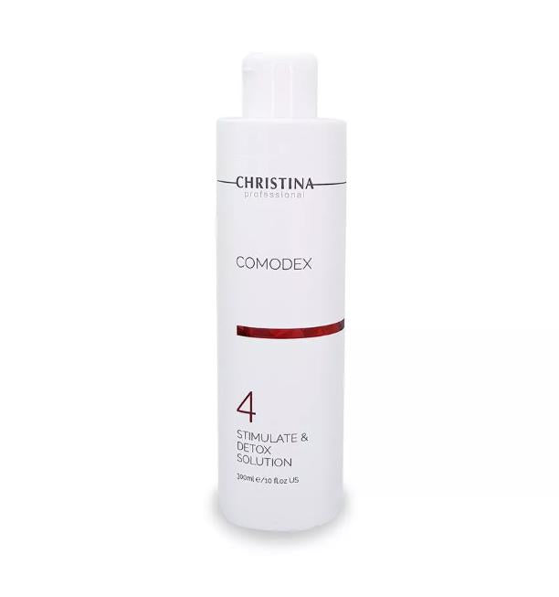 Stimulate & Detox Solution 300ml