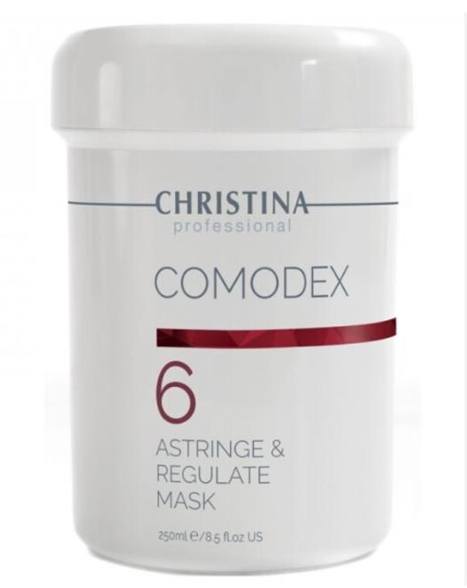 Astringe & Regulate Mask 250ml