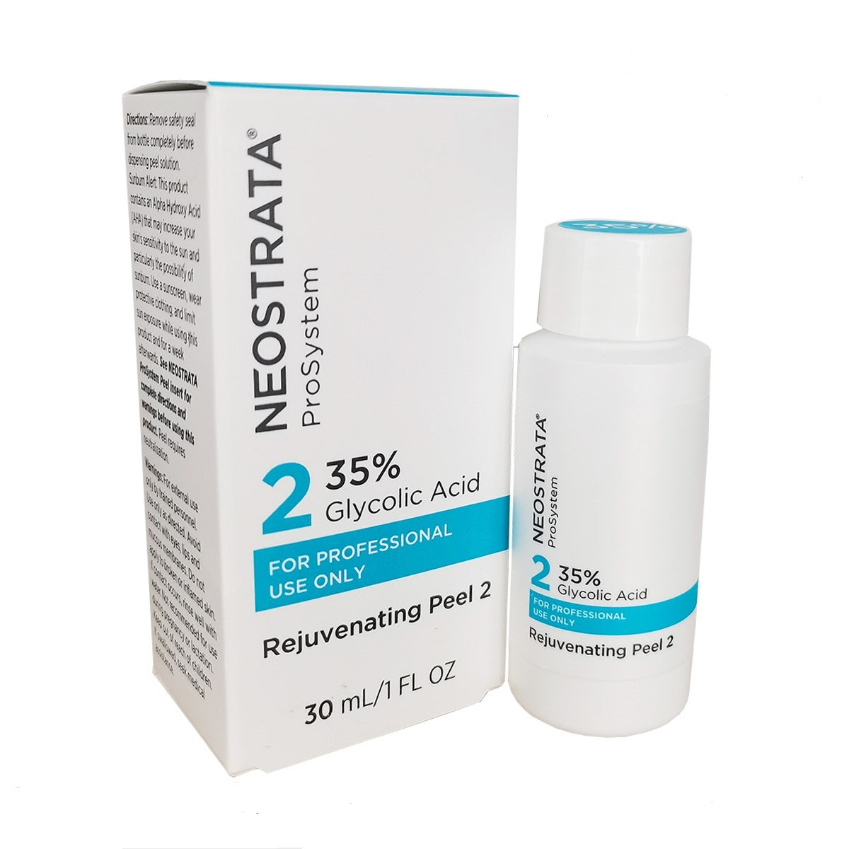 Rejuvenating Peel 2 Glycolic Acid 35% 30ml (EXP DATE: 01/2025)
