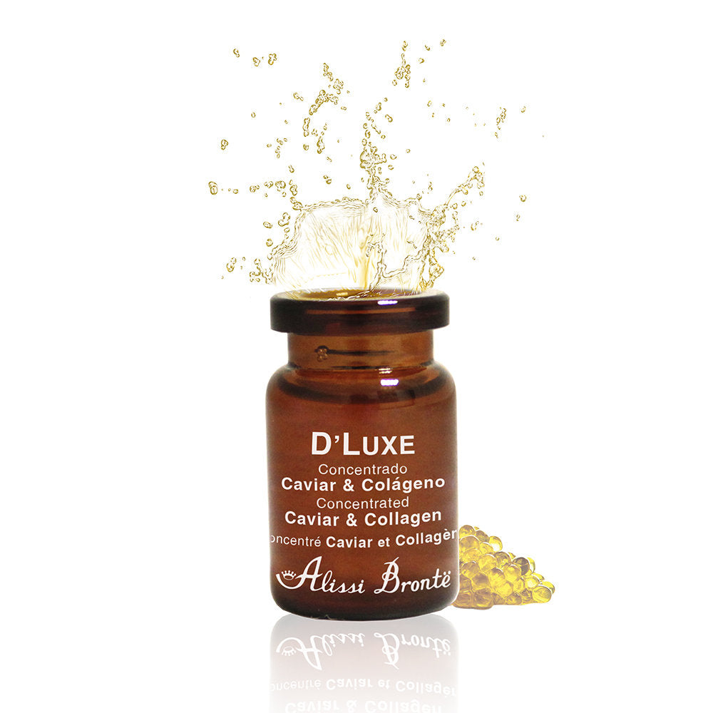 D'LUXE DNA Shield, Caviar and Collagen 5ml x 4