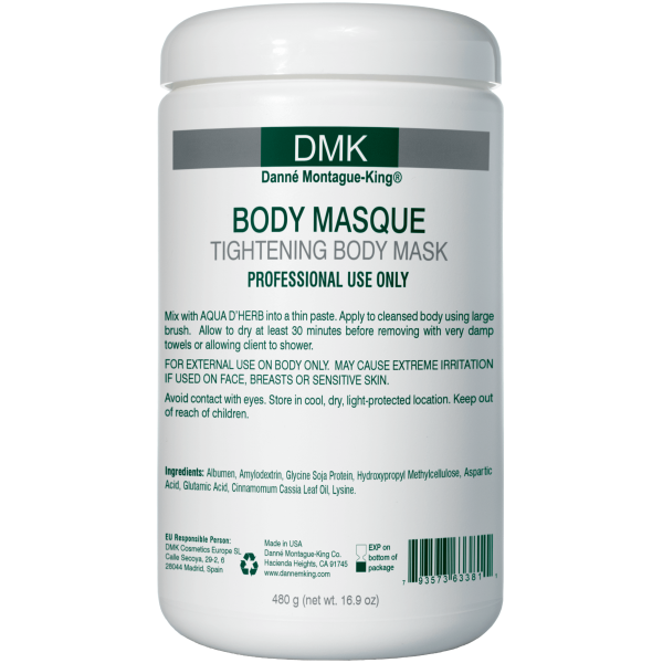 Body Enzyme Masque 480g