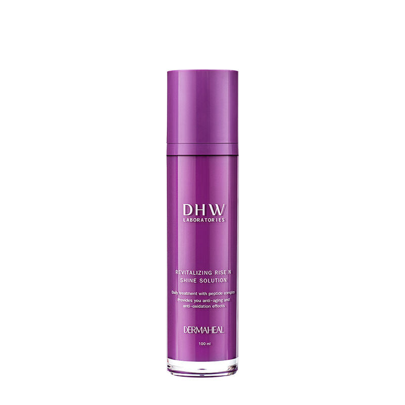 DHW Revitalizing Rise n Shine Solution 100ml
