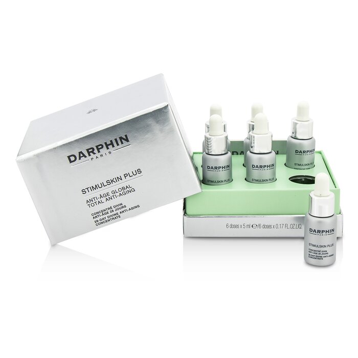 Stimulskin Plus 28-Day Divine Anti-Aging Concentrate 06348/D6K9 6x5ml/0.17oz