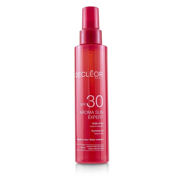 Aroma Sun Expert Summer Oil For Body & Hair SPF 30 63000/E21406 150ml/5oz