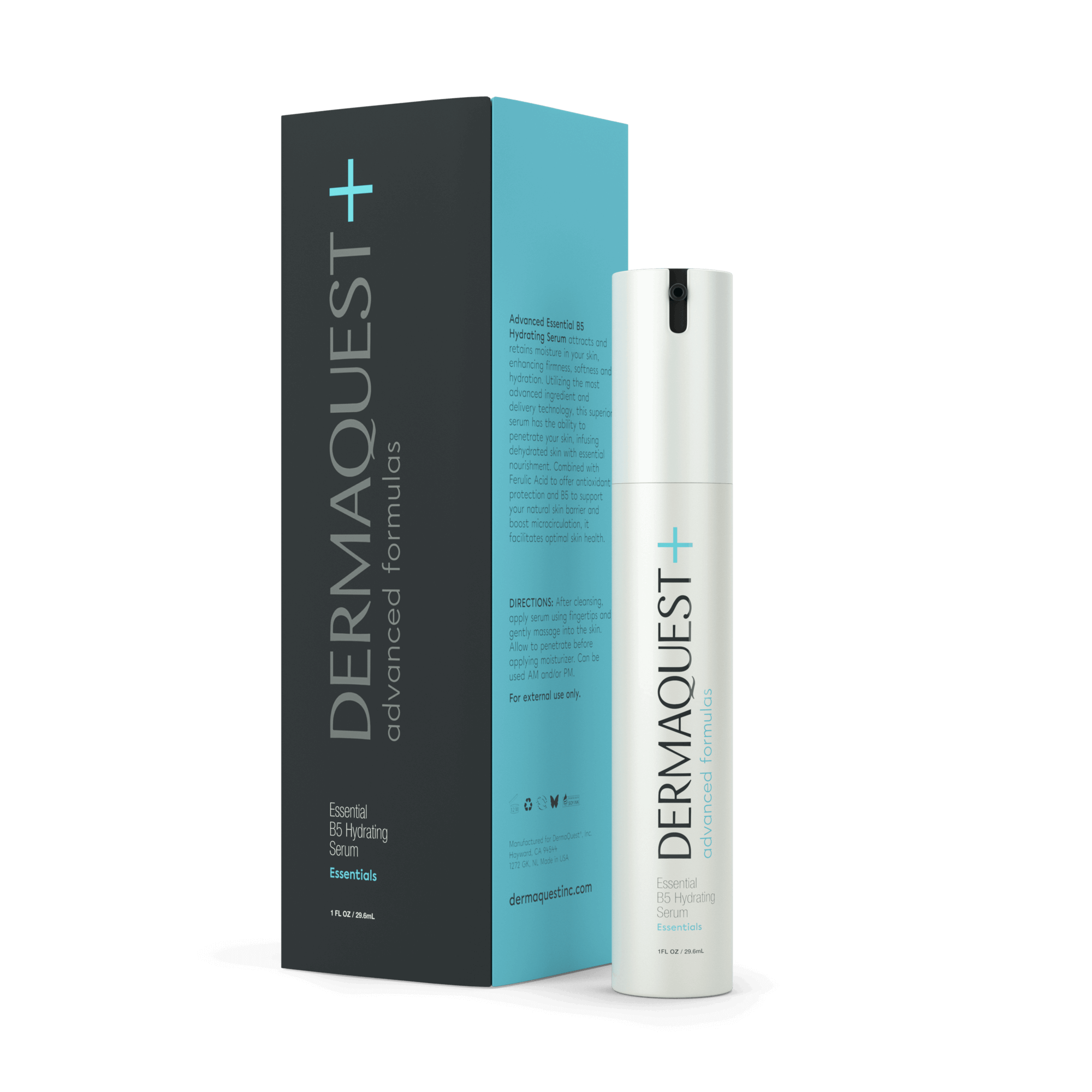 Advanced  Essential B5 Hydrating Serum 1 oz/ 29.6 ml