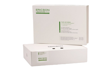 PUR OXYGENE - Profesionnal Kit 4 sets