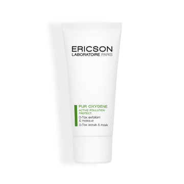 E131R PUR OXYGENE - D-Tox Scrub & Mask 50ml