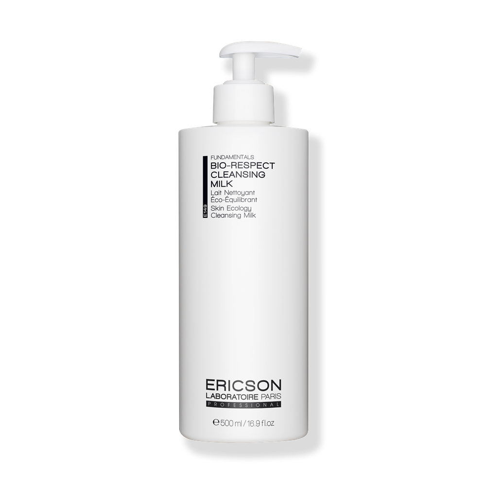 E149C Bio-Respect Skin Ecology Cleansing Milk 500ml