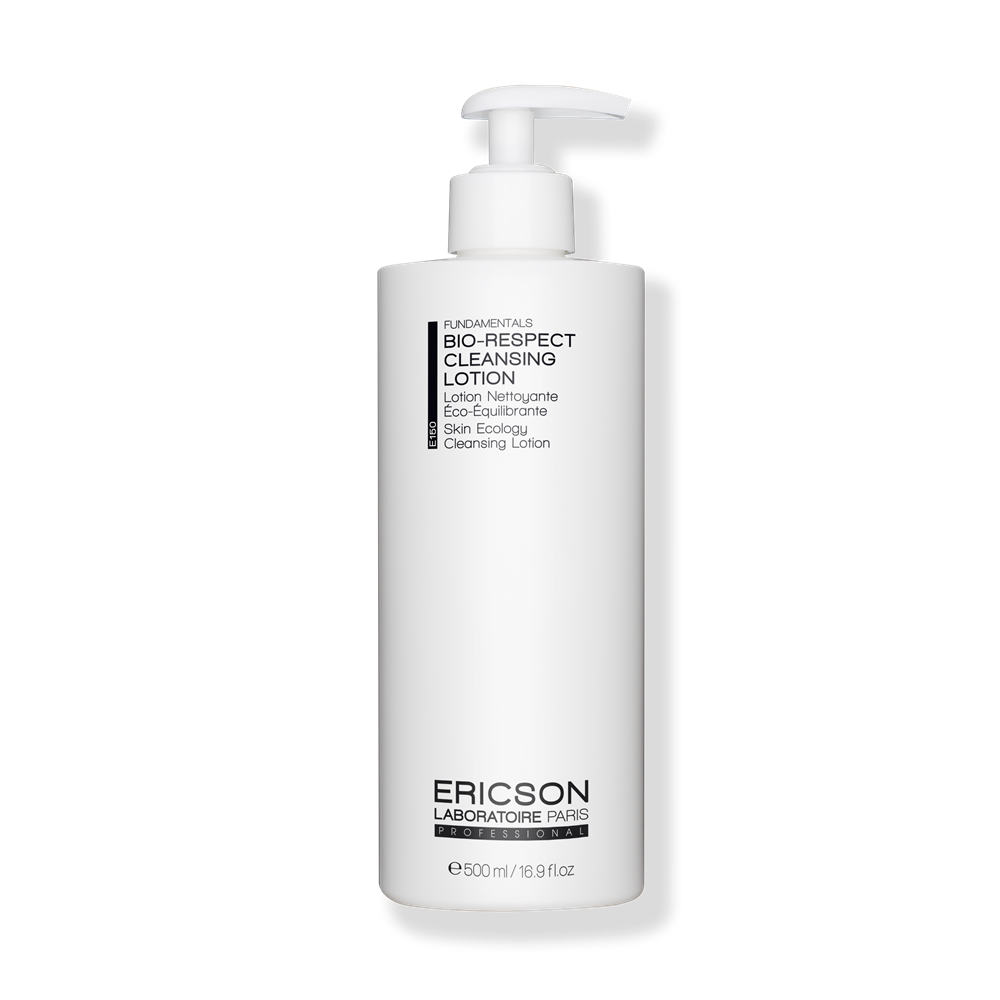 E150C Bio-Respect Skin Ecology Cleansing Lotion 500ml