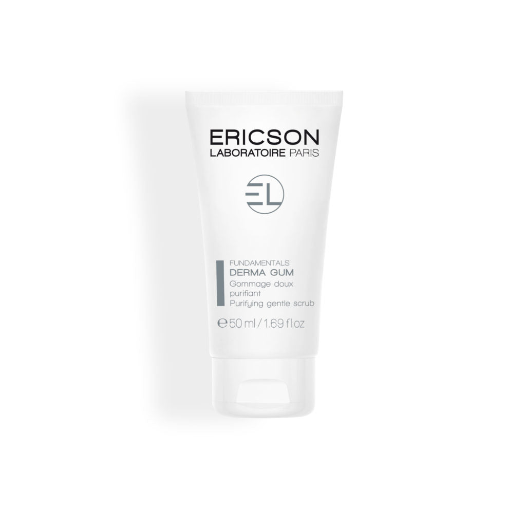 E154R DERMA GUM Purifying Gentle Scrub 50ml