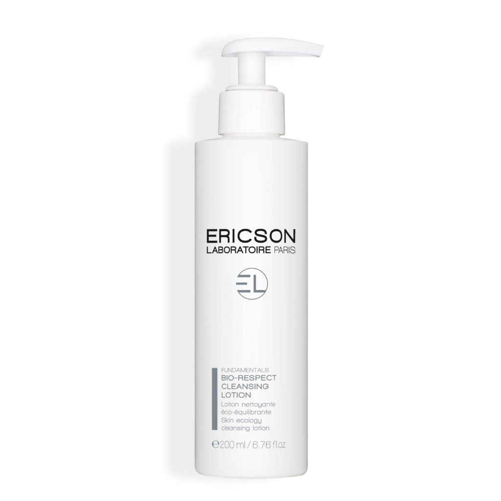 E161R Bio-Respect Skin Ecology Cleansing Lotion 200ml