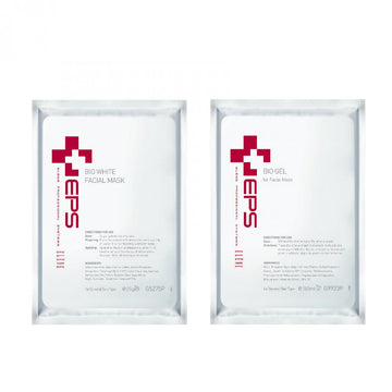 Bio White Mask Set 25g x 10 +10ml x 10