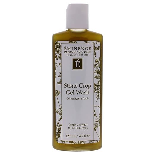 Stone Crop Gel Wash 125ml 4.2oz