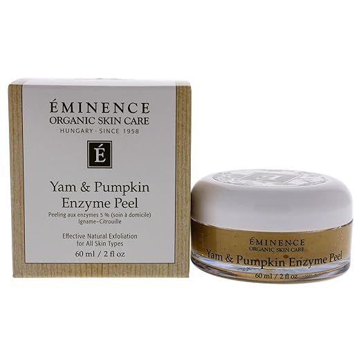 Yam and Pumpkin Enzyme Peel 60ml/2oz