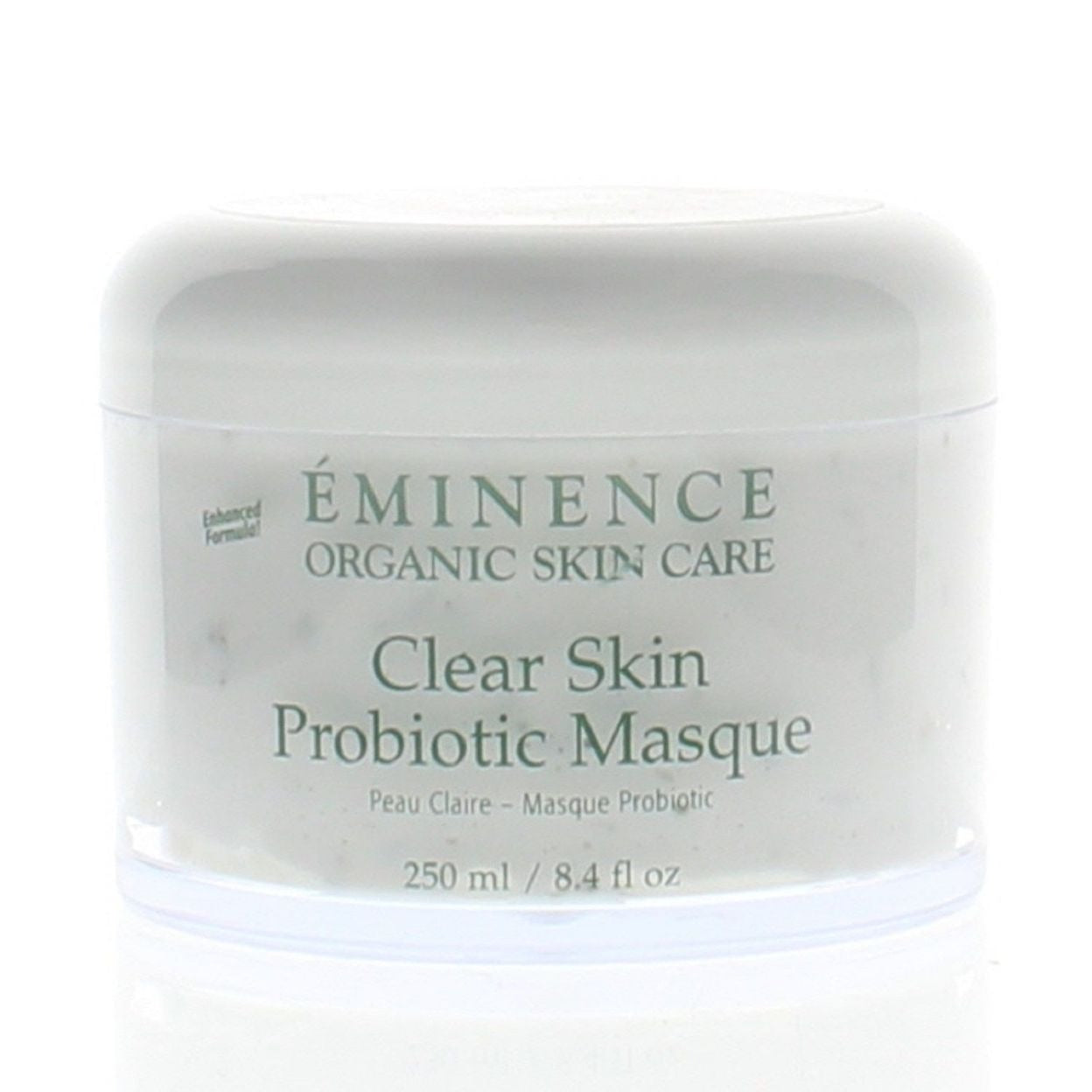 Clear Skin Probiotic Masque  250ml 8.4oz