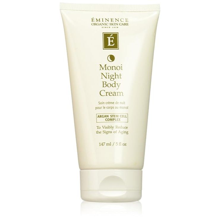Monoi Age Corrective Night Body Cream 147ml 5oz