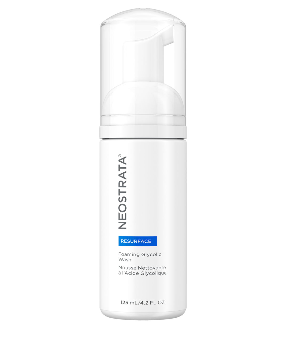 Foaming Glycolic Wash 125ml
