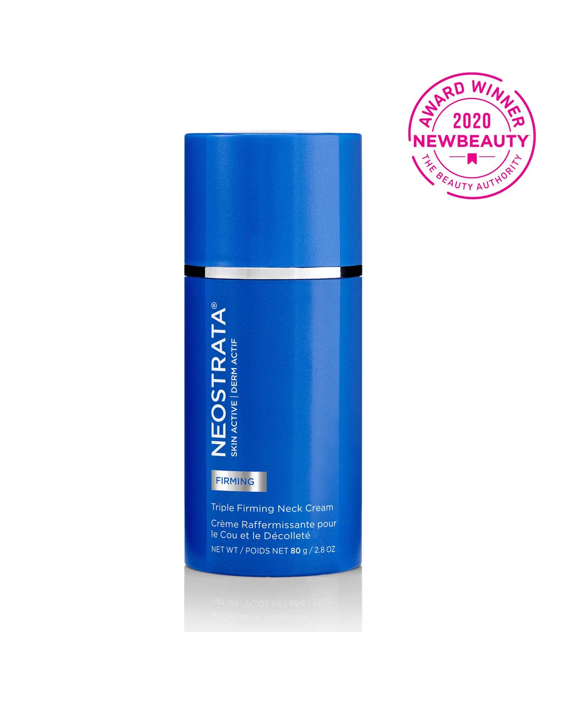Triple Firming Neck Cream 80g