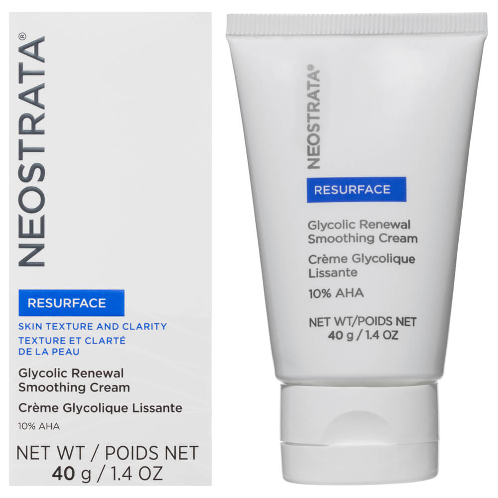 Resurface Glycolic Renewal Smoothing Cream 40g