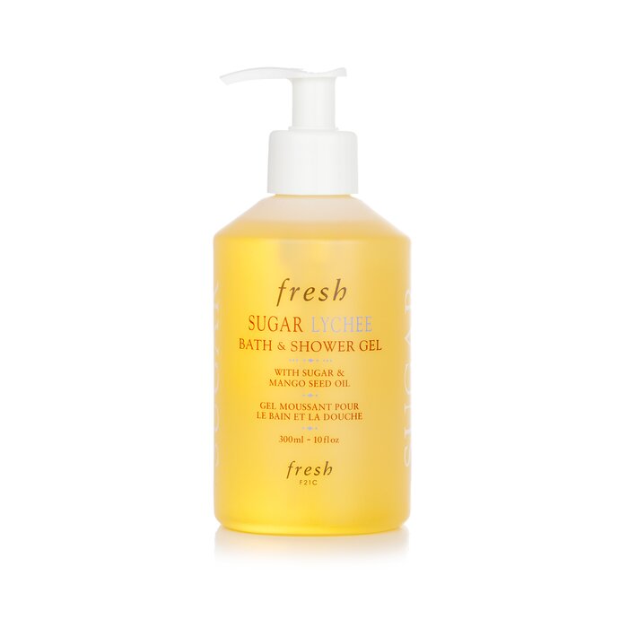 Sugar Lychee Bath & Shower Gel 173 300ml/10oz