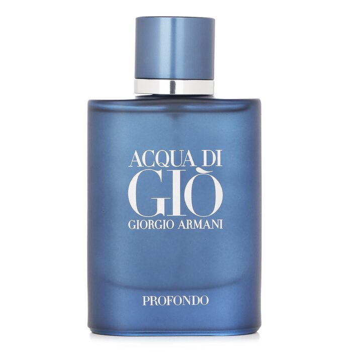Acqua Di Gio Profondo Eau De Parfum Spray 531480  75ml/2.5oz