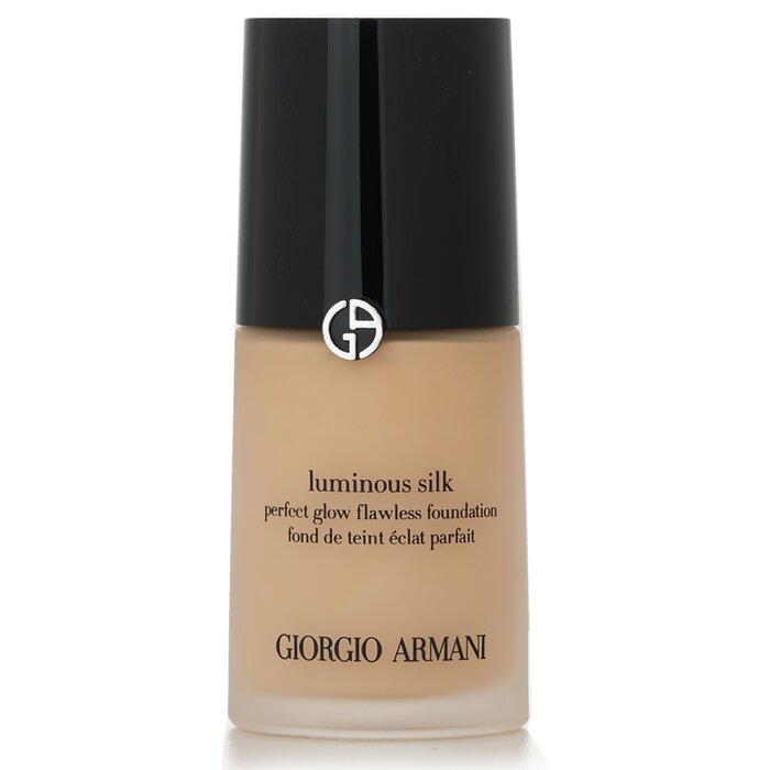 Luminous Silk Foundation - # 3 (Pale Peach) 202610  30ml/1oz