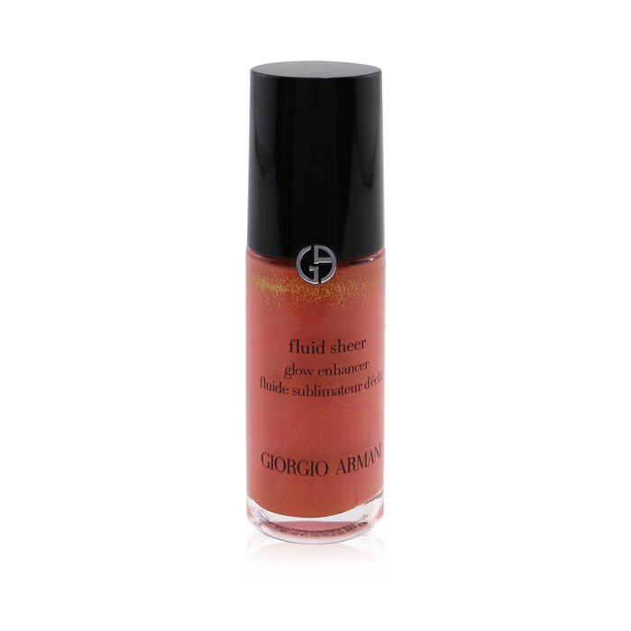 Fluid Sheer Glow Enhancer (Mini) - # 05 Coral 968158  18ml/0.6oz