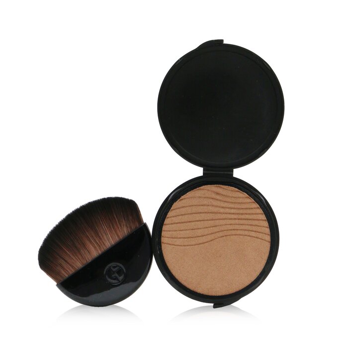 Luminous Silk Glow Fusion Powder Refill - # 8 427456  3.5g/0.12oz