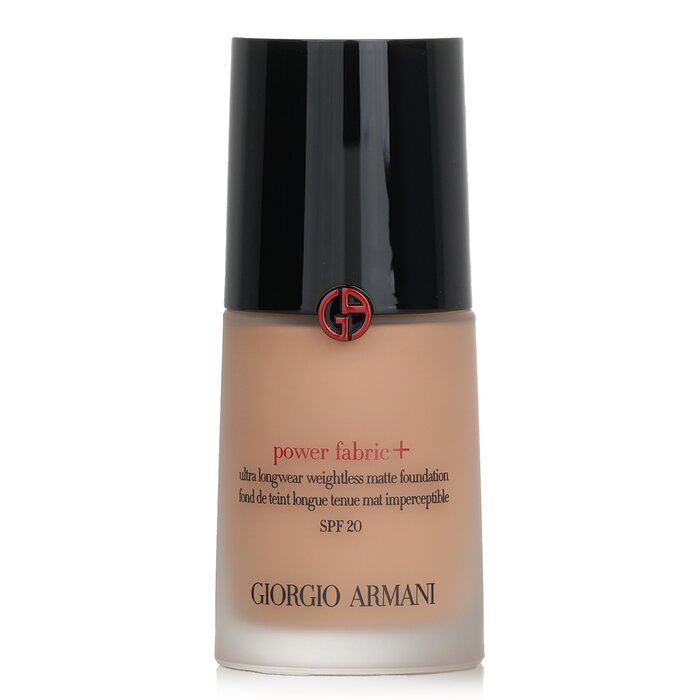Power Fabric+ Ultra Longwear Weightless Matte Foundation SPF 20 - # 5.5 558082  30ml/1oz