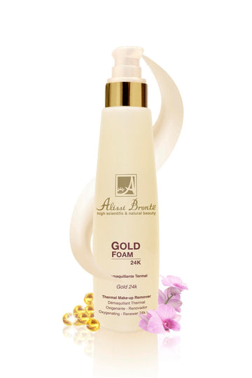 GOLD FOAM Desmaquillante Termal 200ml