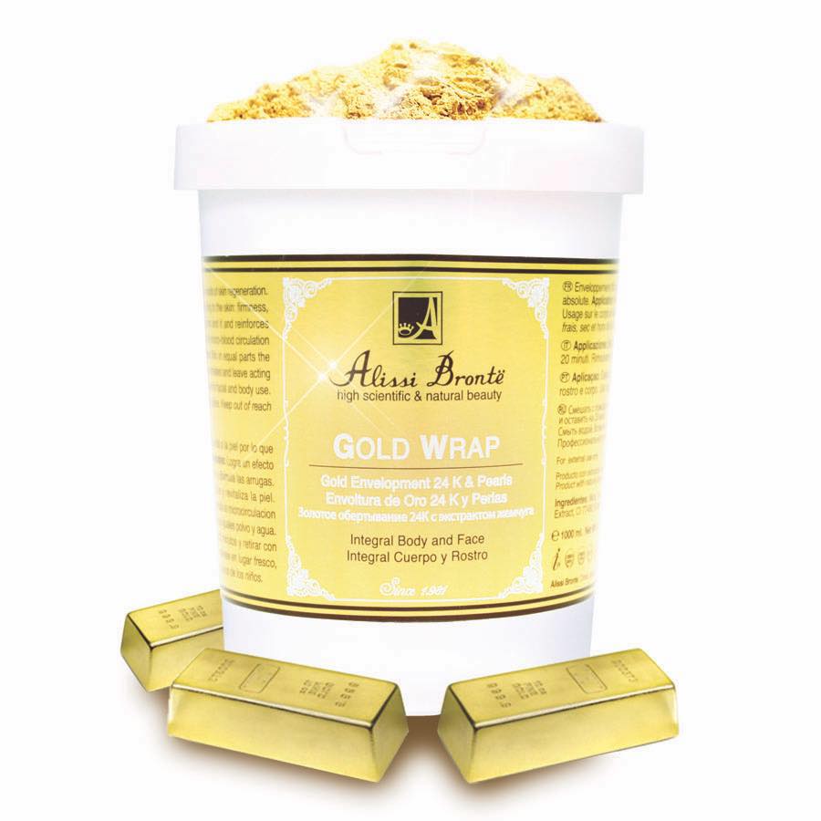 24K Gold Wrap  1L