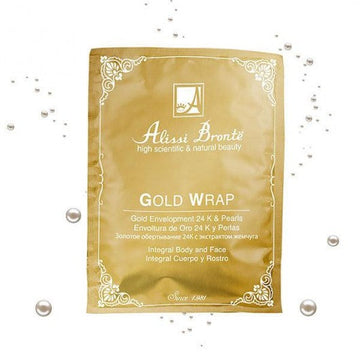 24K Gold Wrap  30g x 20