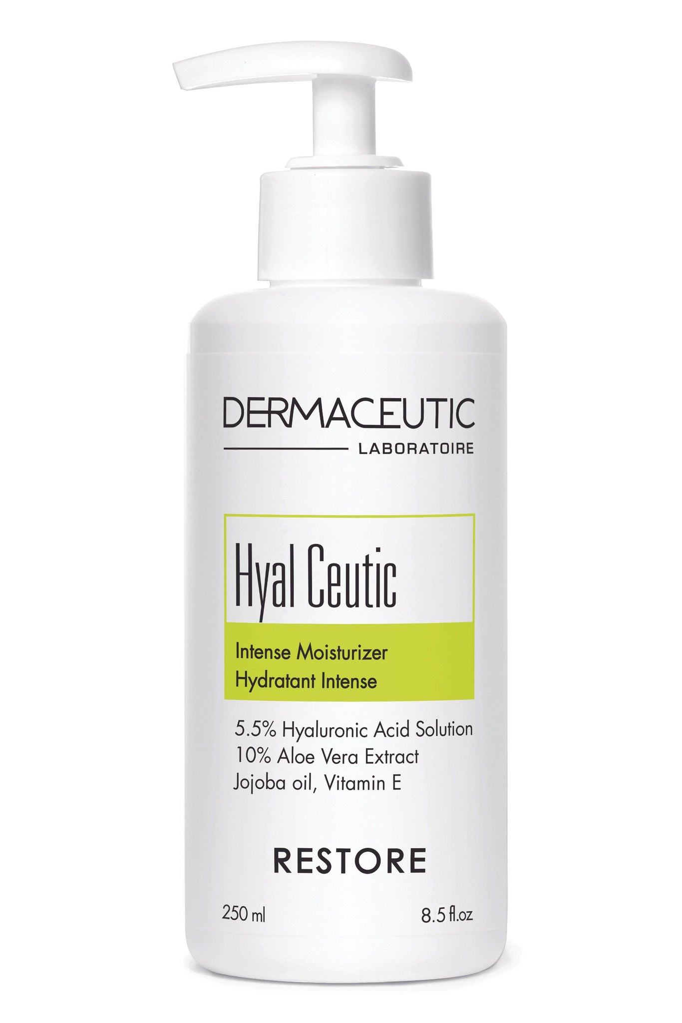 Hyal Ceutic 250ml (EXP DATE: 11/2024)