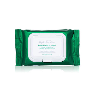 Hydroactive Cleanse 30 wipes