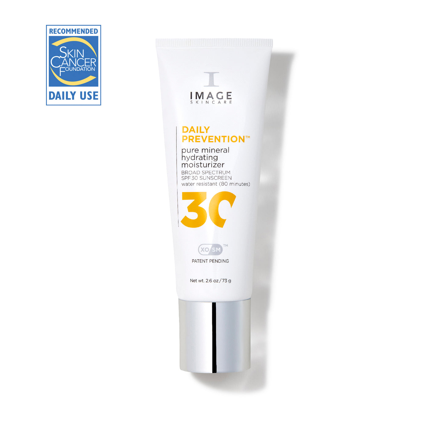 Pure Mineral Hydrating Moisturizer SPF 30 77ml
