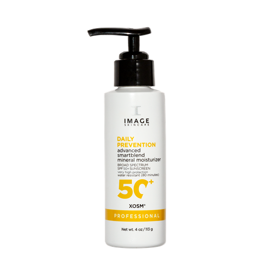 Advanced Smartblend Mineral Moisturizer SPF 50+ 118ml