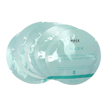 hydrating hydrogel sheet mask(retail box of 5) 5 mask