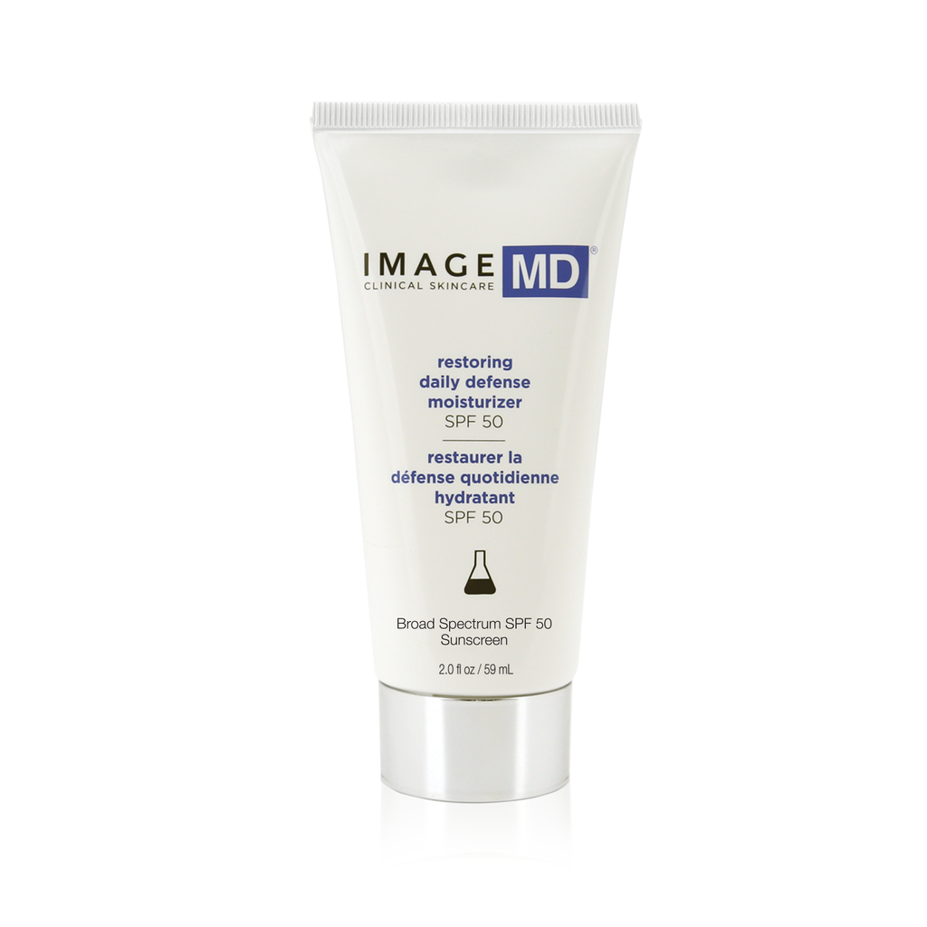 Image MD Restoring Daily Defense Moisturizer SPF50 59ml